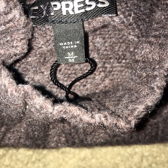 MOVING SALE: Express Sweater Dress - Picture 4 of 4